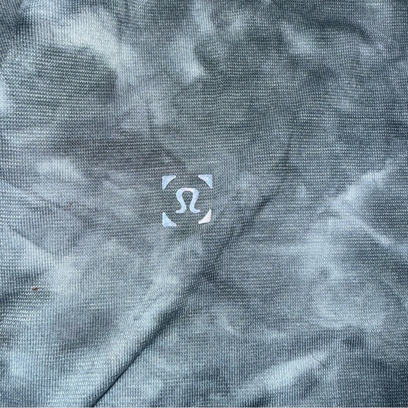 Lululemon Men’s Always Agile Diamond Dye Tee - Picture 8 of 9